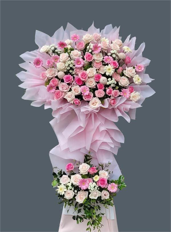 Đặt hoa khai trương Sài Gòn