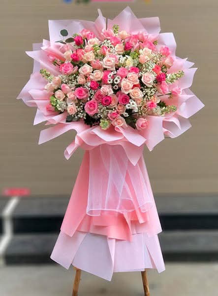 Đặt hoa khai trương TP.HCM