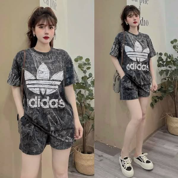 ĐỒ BỘ THỂ THAO NỮ MẶC NHÀ QUẢNG CHÂU 2