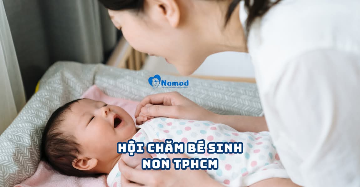 Hội Chăm Bé Sinh Non TPHCM