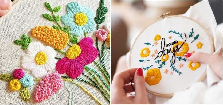 Hội Chị Em Thích May Vá, Thêu Tay Thời Trang & Phụ Kiện