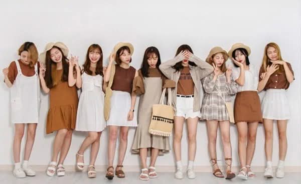 Hội Mê Vintage Nhật
