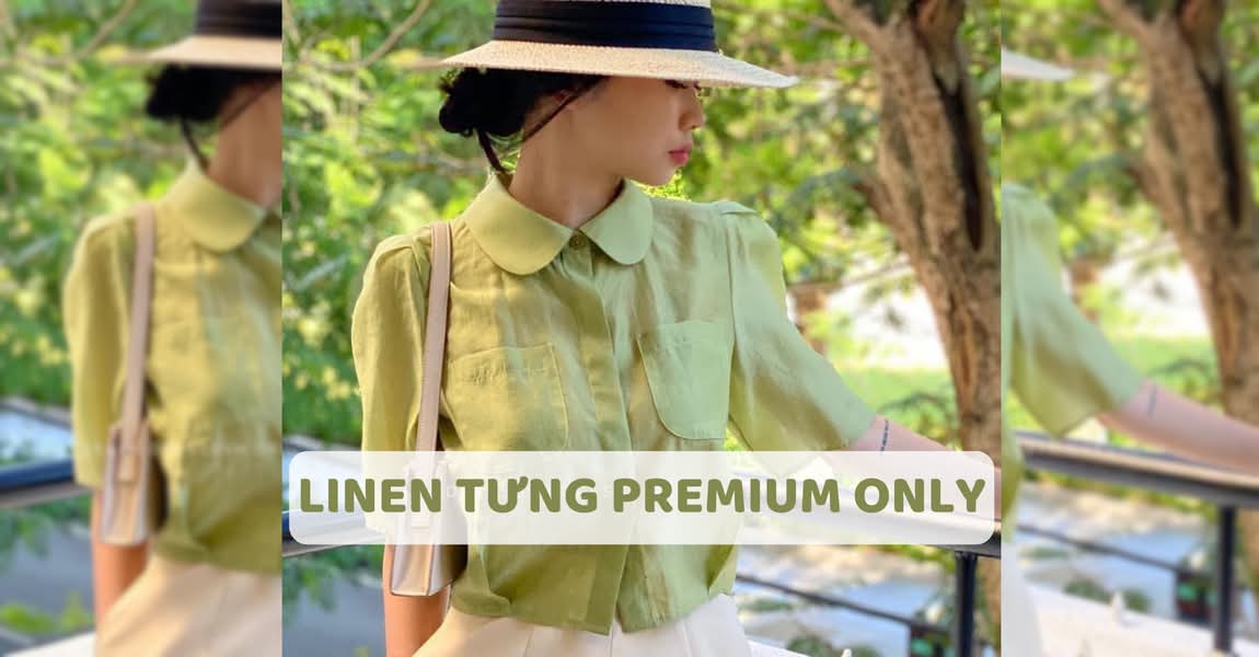 Hội Thích Mặc Linen Xuất Khẩu