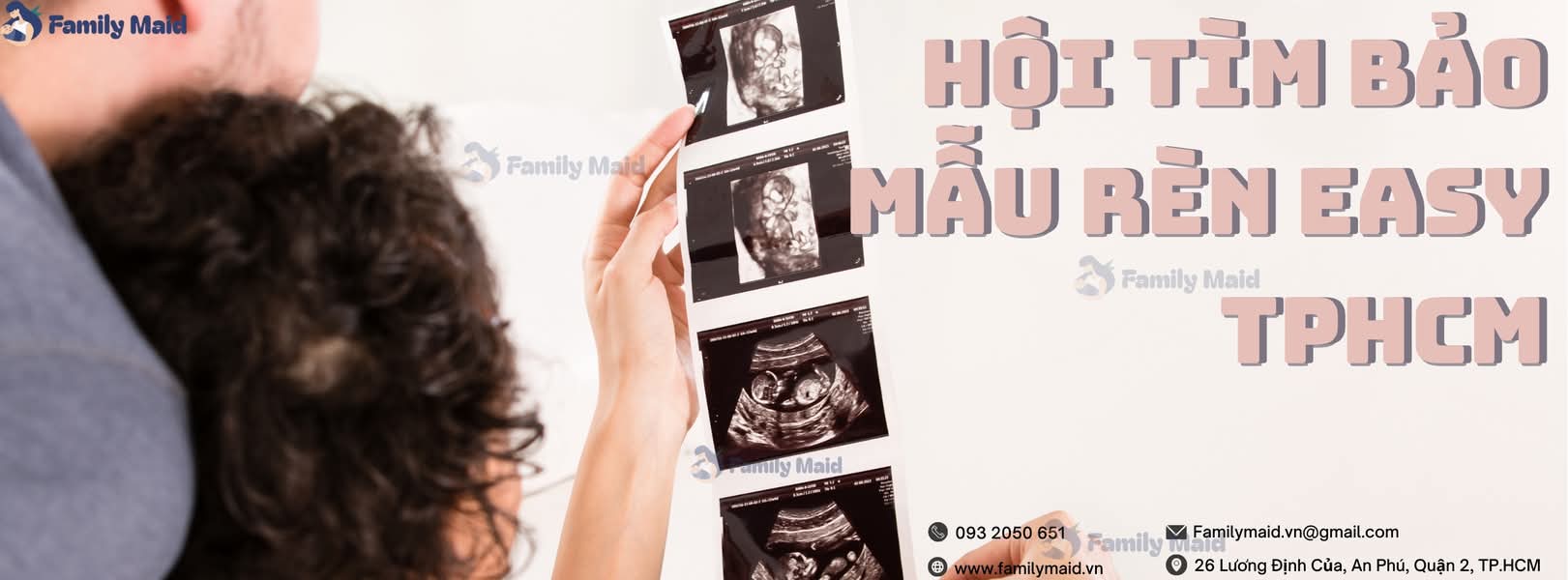 Hội Tìm Bảo Mẫu Rèn EASY TPHCM