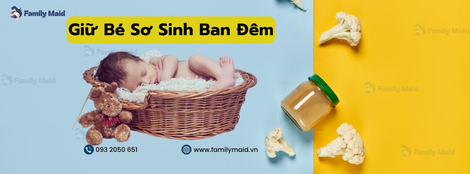 Hội Tìm Người Giữ Bé Sơ Sinh Ban Đêm