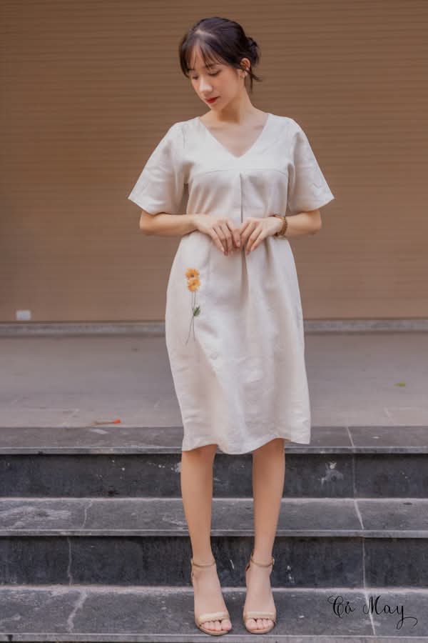 Linen Thêu Tay