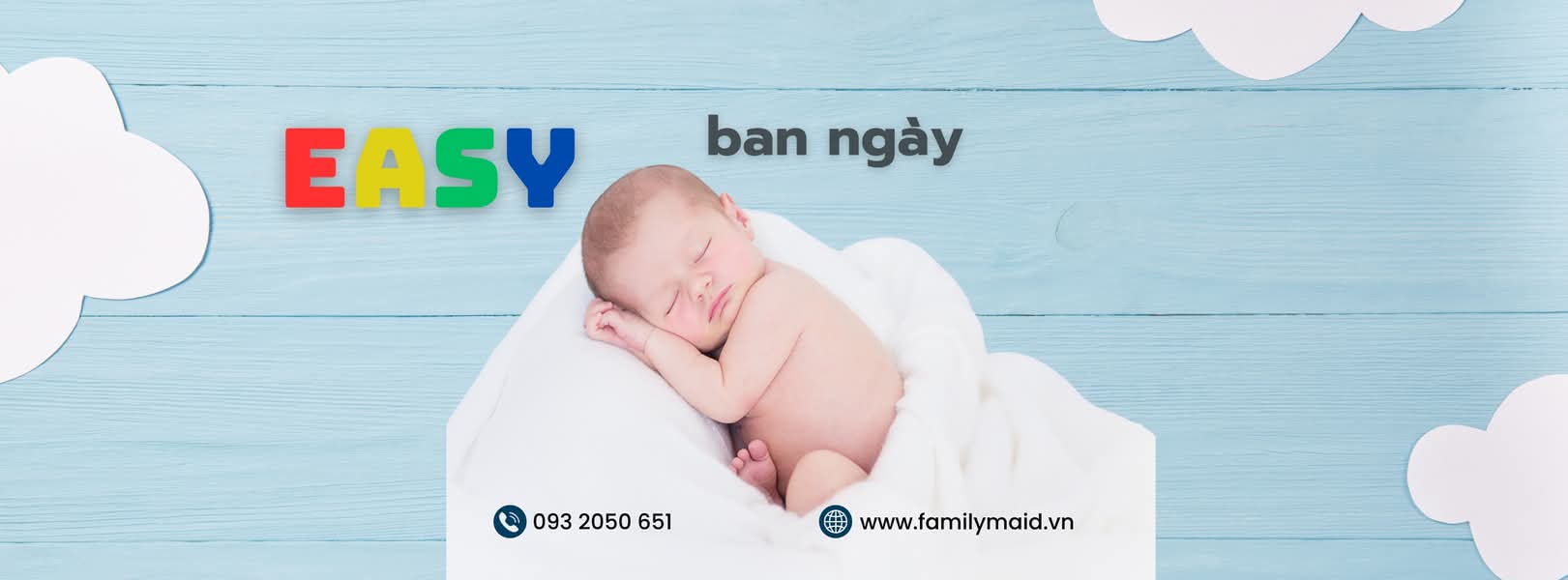 Luyện EASY Cho Bé Ban Ngày