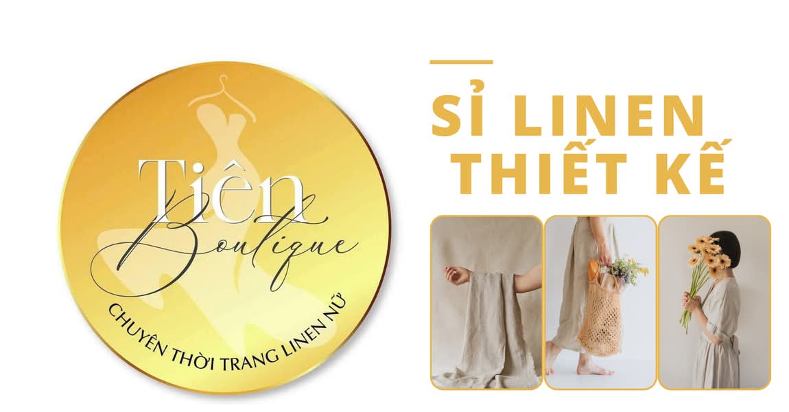 Nhập Linen Thiết Kế Giá Sỉ