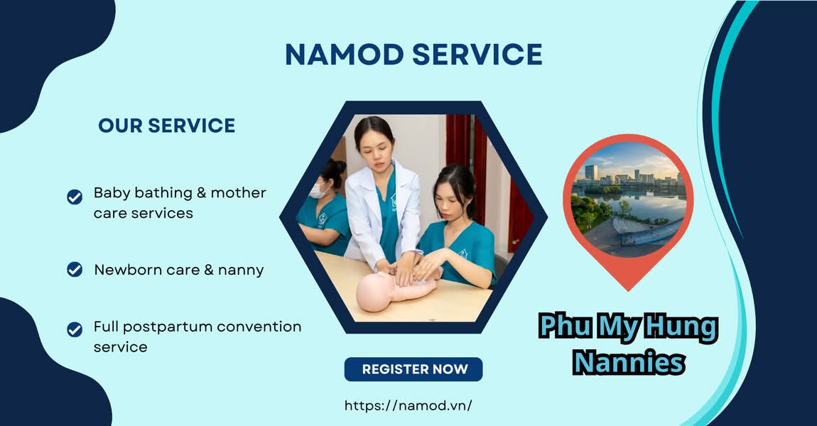 Phu My Hung Nannies (Saigon HCMC)‏‎‏‎