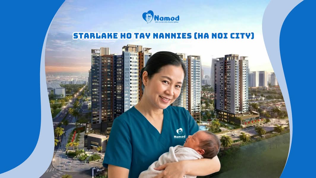 Starlake Ho Tay Nannies (Ha Noi City) ‏‎