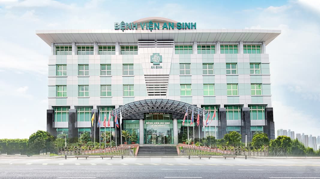 Team Đi Đẻ Bệnh viện An Sinh