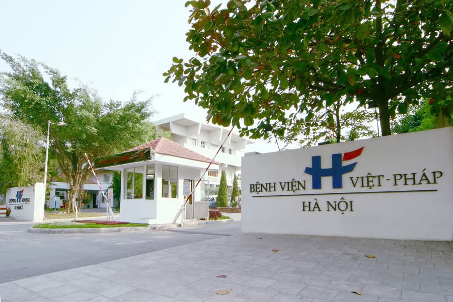 Team Đi Đẻ Bệnh viện Đa khoa Quốc tế Việt Pháp – Khoa Sản/Nhi