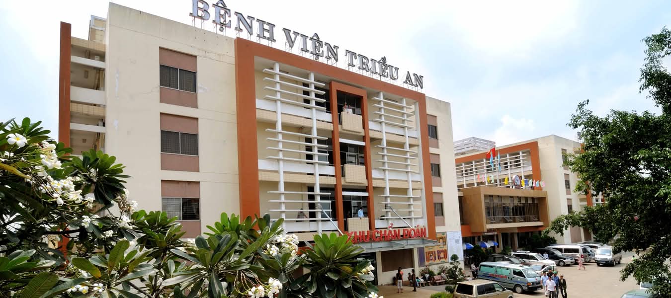 Team Đi Đẻ Bệnh viện Đa khoa Triều An