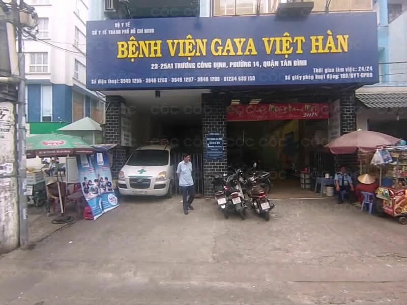Team Đi Đẻ Bệnh viện Gaya Việt Hàn