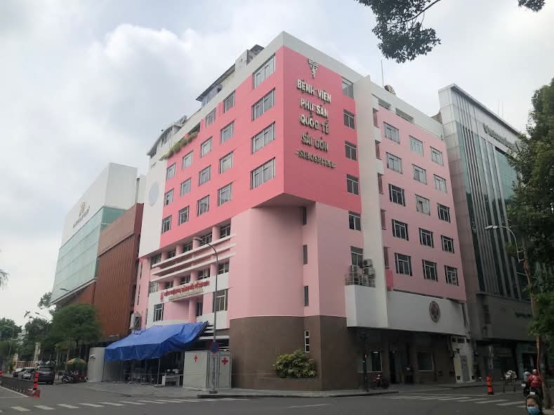 Team Đi Đẻ Bệnh viện Phụ sản Quốc tế Sài Gòn (SIHospital)