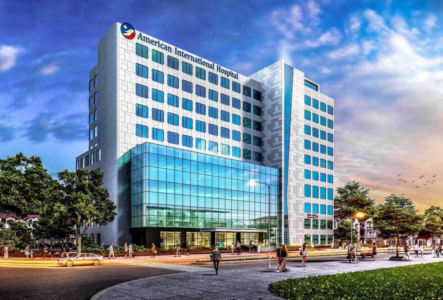 Team Đi Đẻ Bệnh viện Quốc tế Mỹ (AIH)