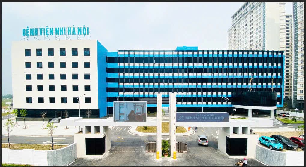 Team Đi Đẻ Bệnh viện Sản Nhi Hà Nội