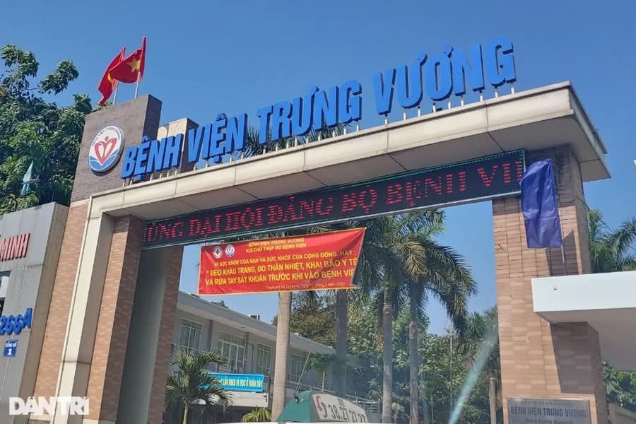 Team Đi Đẻ Bệnh viện Trưng Vương
