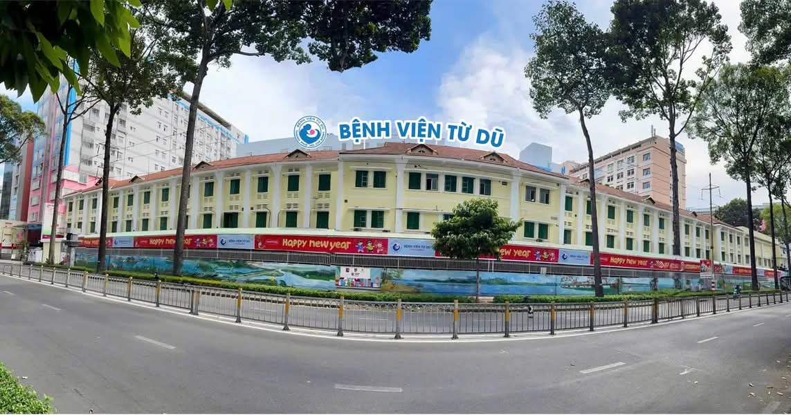 Team Đi Sinh Bệnh viện Từ Dũ