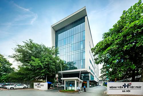 Team Đi Sinh Bệnh viện Việt Pháp Hà Nội – Khoa Nhi