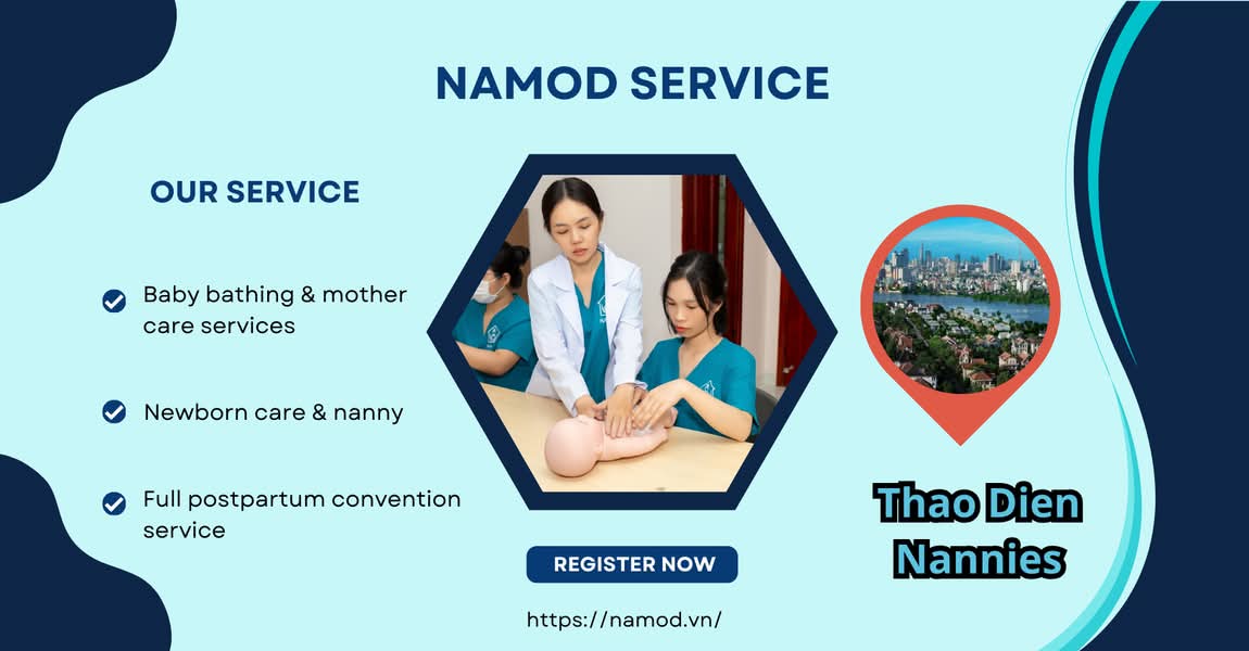 Thao Dien Nannies (Saigon HCMC)