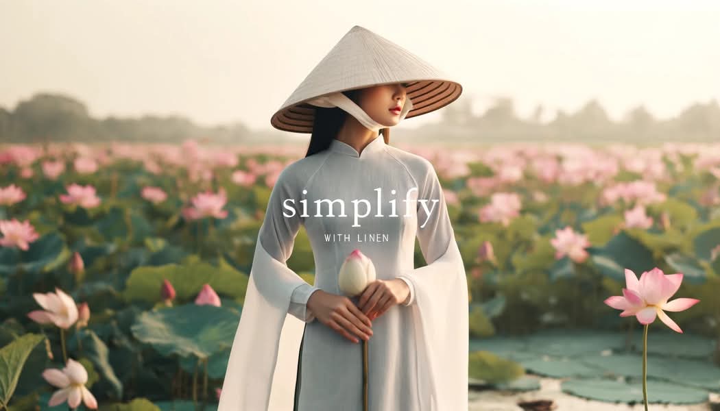 Tối Giản Cùng Linen