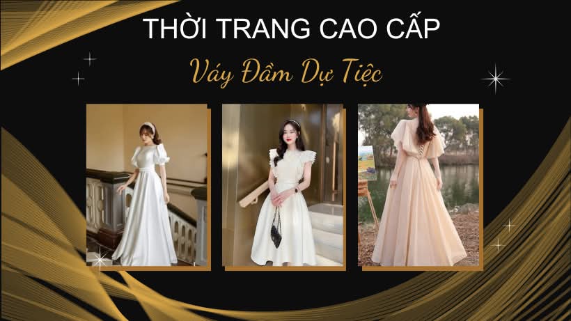 Váy Đầm Dự Tiệc
