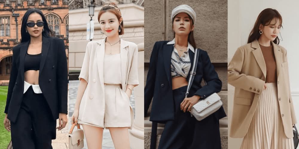 Vest - Blazer Chất Lượng & Giá Tốt