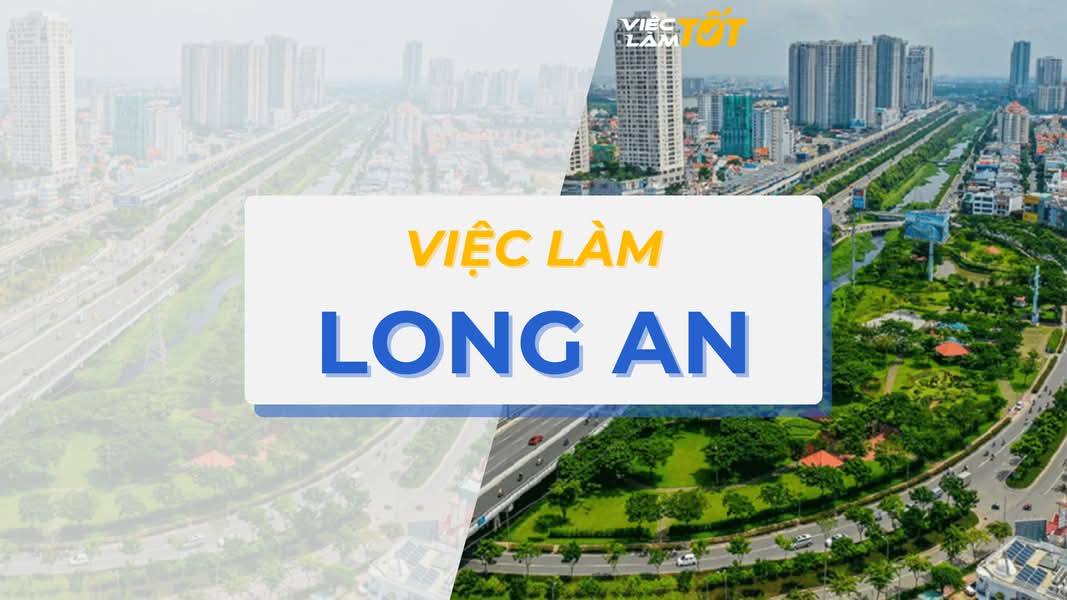 Việc Làm KCN Đức Hòa Long An