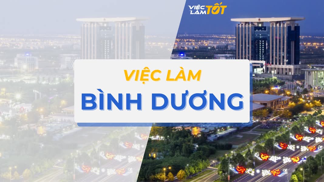 Việc Làm Kcn Sóng Thần Bình Dương