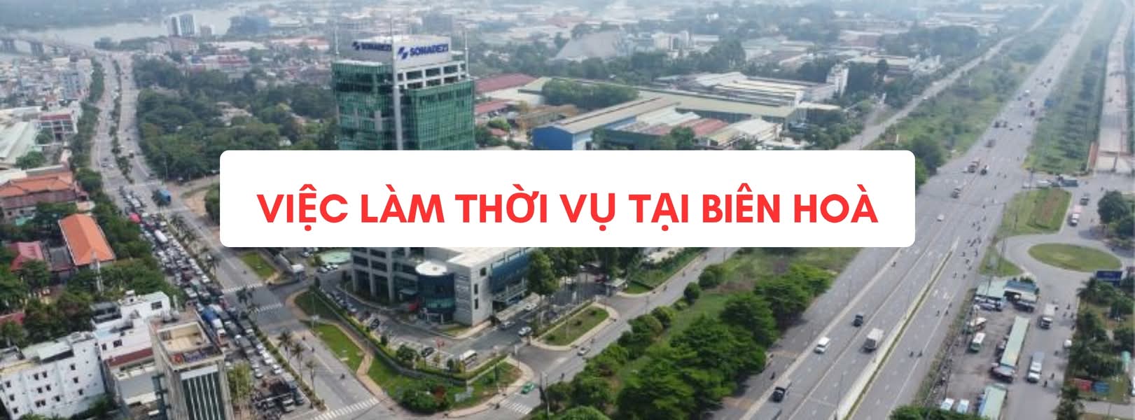 Việc Làm Thời Vụ Tại Biên Hoà
