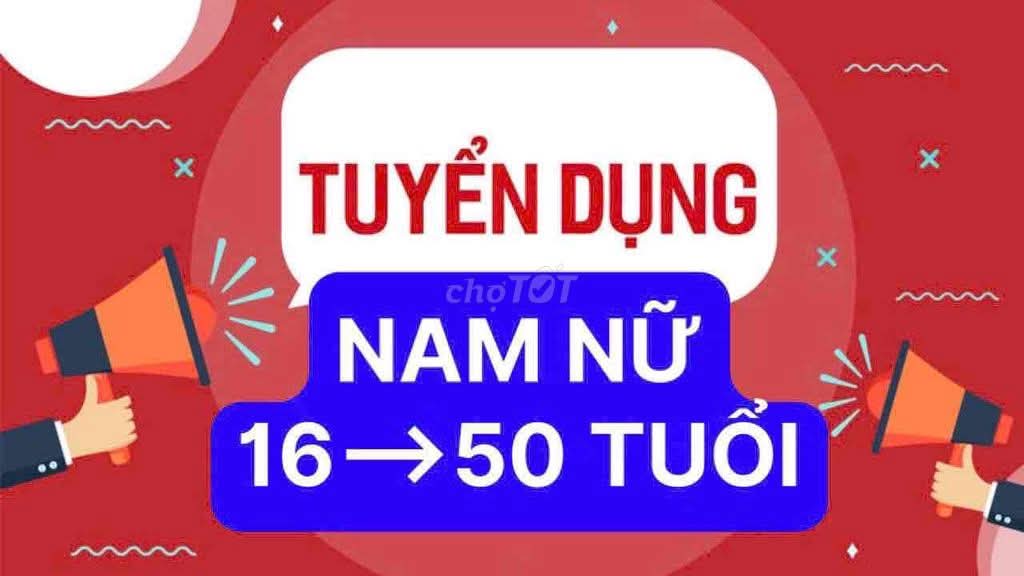 Việc Làm Trảng Bom